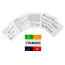 Charades: Family Party Wordplay Guessing Communicating Team Work Card Game