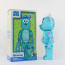 Bearbrick Disney Pixar Monsters Sulley 400% Figure 28cm 11.02inches