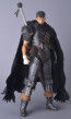 Figma 359 Berserk Guts Black Swordsman Action Figure 17cm 6.7inches