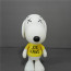 KAWS Peanuts Joe Kaws Snoopy Vinyl Figure 20cm 7.87inches