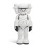 KAWS Star Wars Storm Trooper White Vinyl Figure 25cm 9.84inches