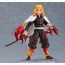Figma Demon Slayer Kyojuro Rengoku 553 Action Figure 15cm 5.9inches