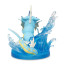 Pokemon DX Gyarados Aqua Tail Figure Statue 15cm 5.9inches