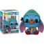 Funko Pop Stitch as Gus Gus #1463 Vinyl Figure