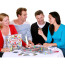 The Best of British Board Game: Family Trivia Board Game