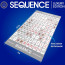 Sequence Luxury Edition: Family Abstract Strategy Card Game