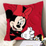 Disney Minnie Mouse Sitting Soft Stuffed Plush Pillow Multiple Sizes