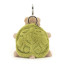 Jellycat Timmy Turtle Bag Charm 12cm 4.72inches