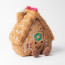 Jellycat Amuseables Gingerbread House Soft Stuffed Plush 18cm 7.08inches