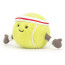 Jellycat Amuseables Sports Tennis Ball Soft Stuffed Plush 11cm 4.33inches