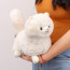 Jellycat Carissa Persian Cat Soft Stuffed Plush 35cm 13.77inches