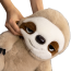Cute Sloth Soft Stuffed Plush Multiple Sizes