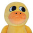 The Duck Plushie Makeship 23cm 9inches