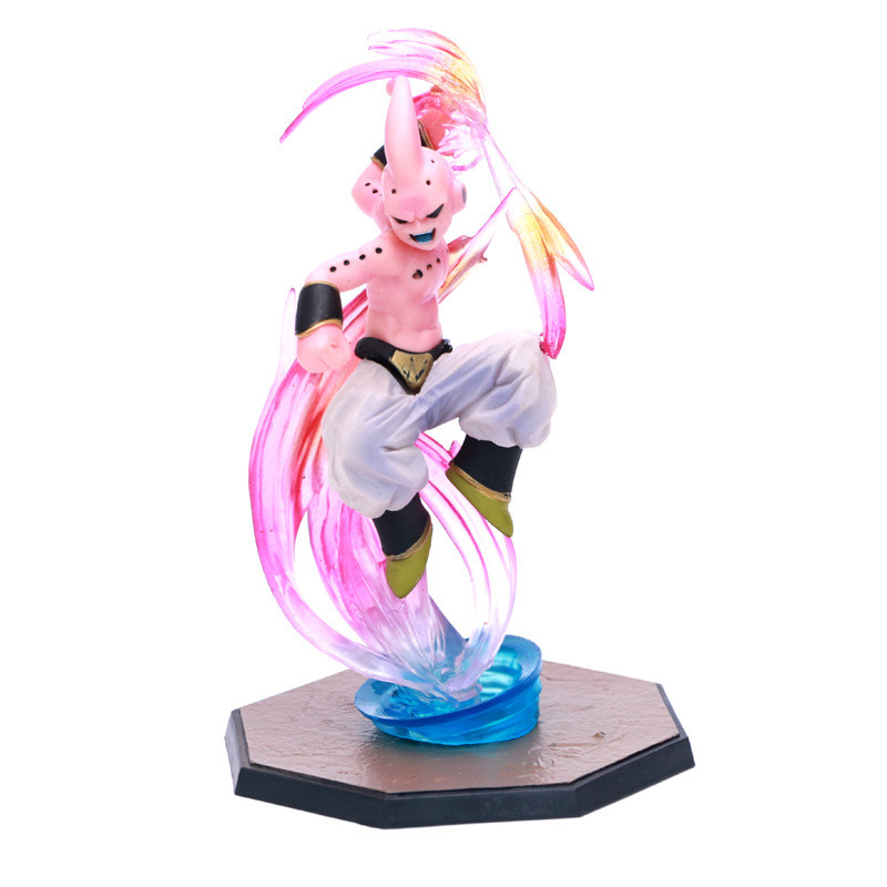 Bandai Tamashii Nations Majin Buu Figuarts Zero "Dragon Ball Z" Figure Statue