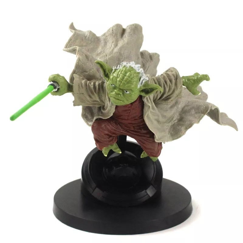 Banpresto Star Wars Goukai Yoda Action Figure