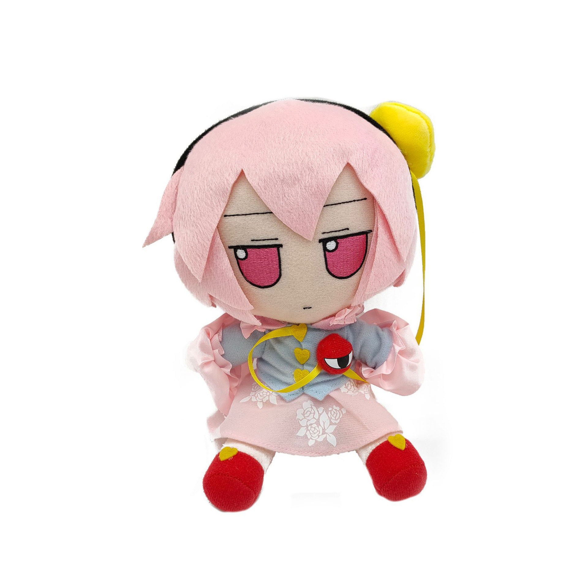 Touhou Project Komeiji Satori Plush