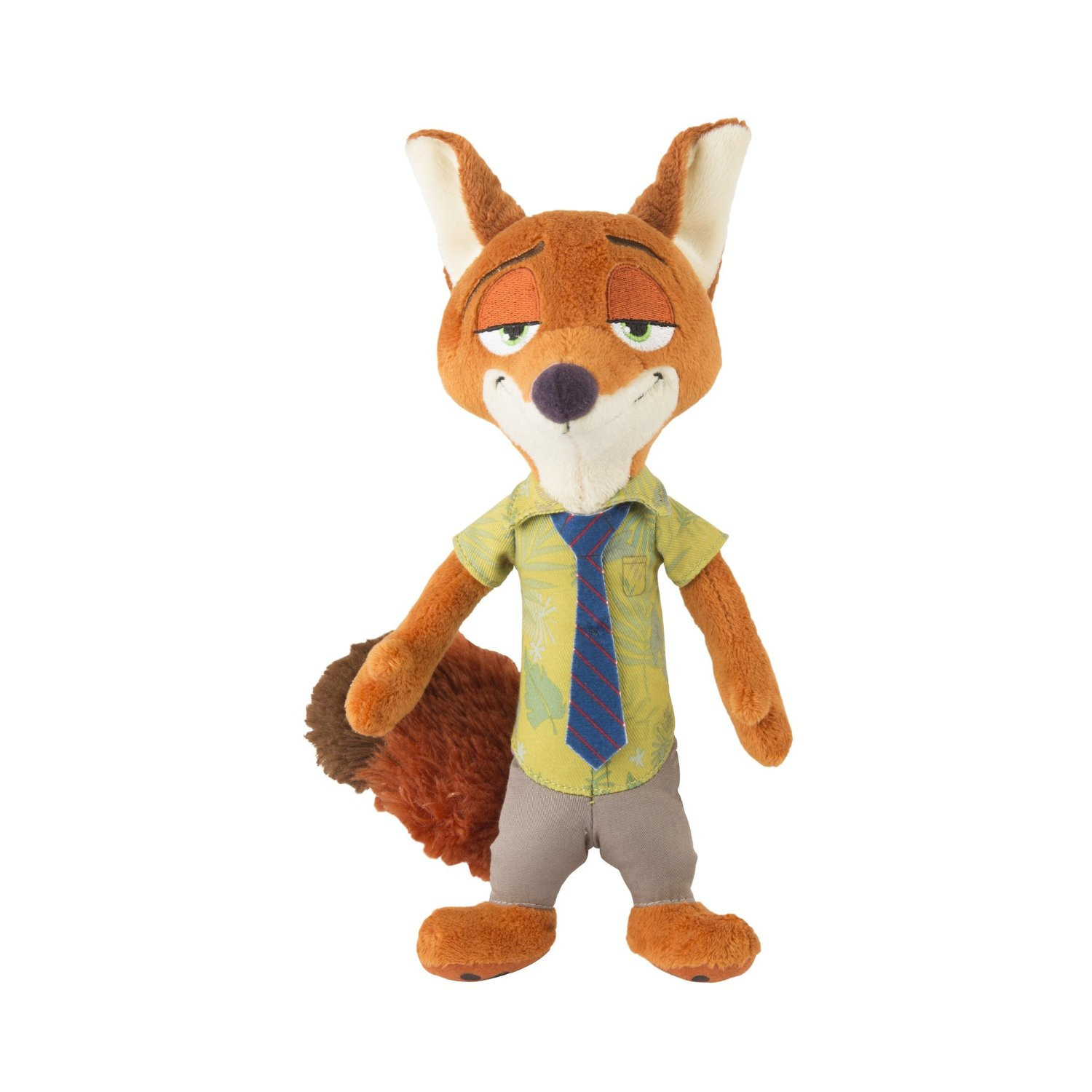 Disney Zootopia Nick Wilde Plush 30cm 12 inches