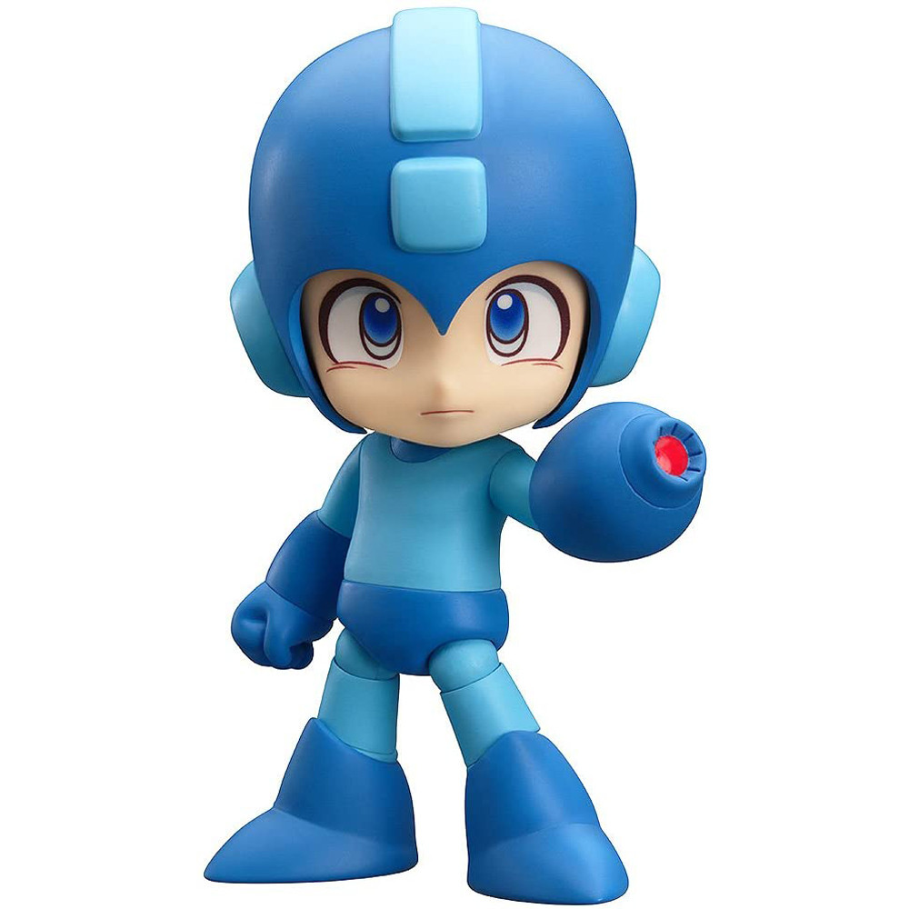 Good Smile Nendoroid Mega Man Action Figure