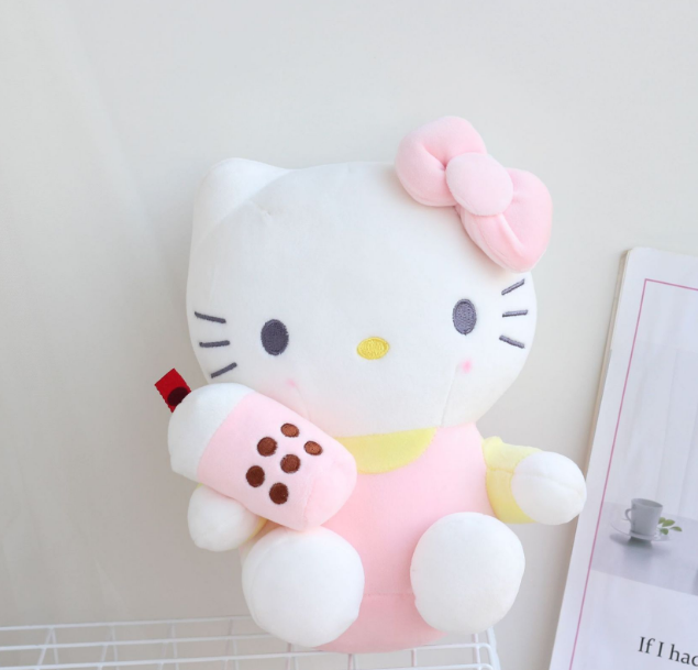Hello Kitty Plush 22cm