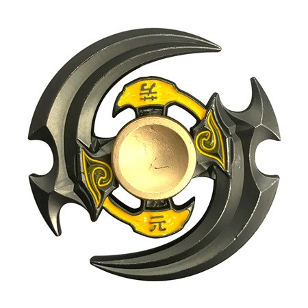 Chinese Blade Fidget Spinner
