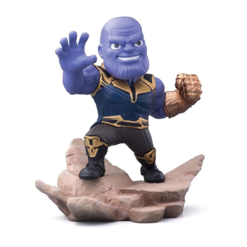 Avengers: Infinity War Egg Attack Action EAA-059 Thanos