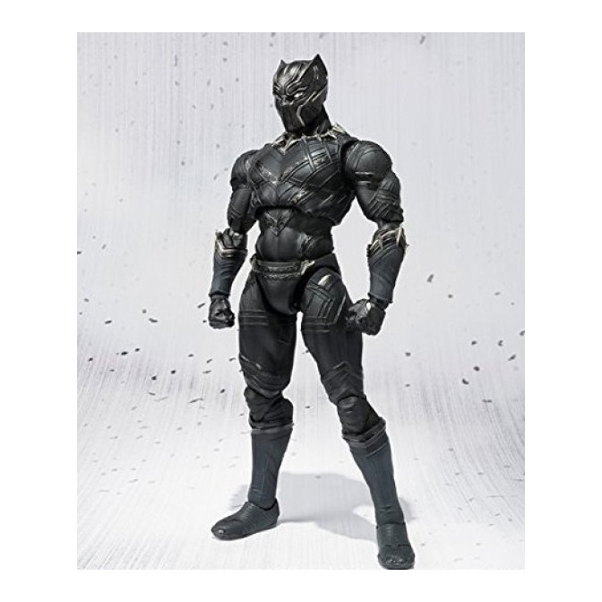 S.H.Figuarts - Black Panther Tamashii Exclusive
