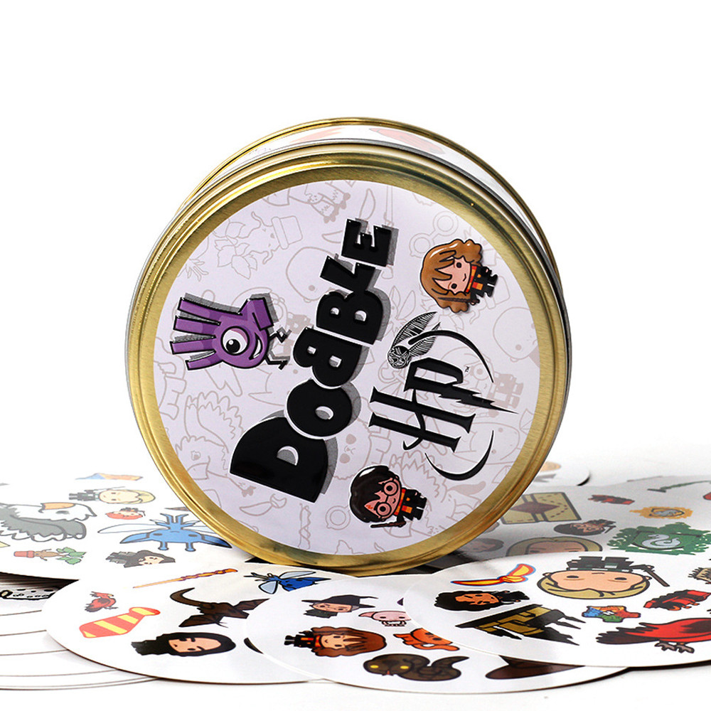 Spot It Harry Potter Party Game