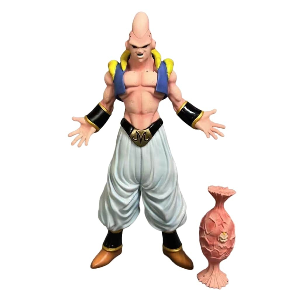 Dragon Ball Z Super Buu Gotenks Absorbed Figure Statue