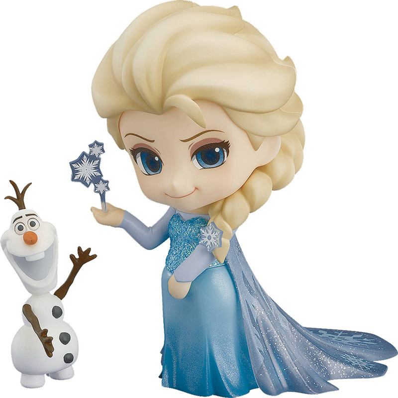 Good Smile Nendoroid Elsa 475 Action Figure