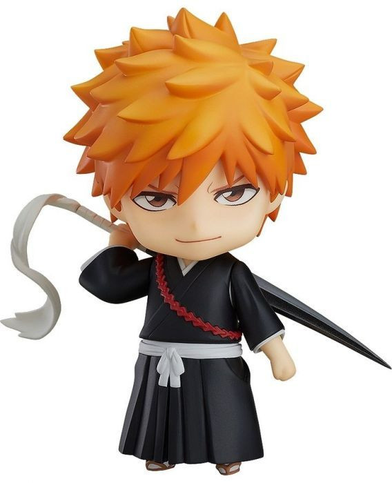 Good Smile Nendoroid Ichigo Kurosaki 991 Action Figure