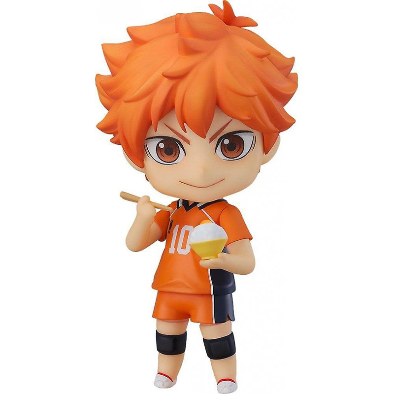 Good Smile Nendoroid Shoyo Hinata The New Karasuno Ver 1411 Action Figure
