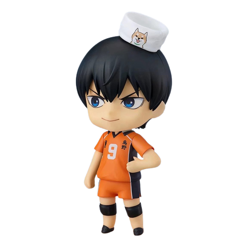 Good Smile Nendoroid Tobio Kageyama The New Karasuno Ver 1455 Action Figure