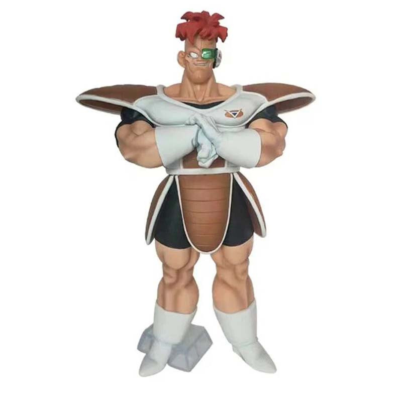 Dragon Ball Z Ginyu Force Recoome Figure Statue