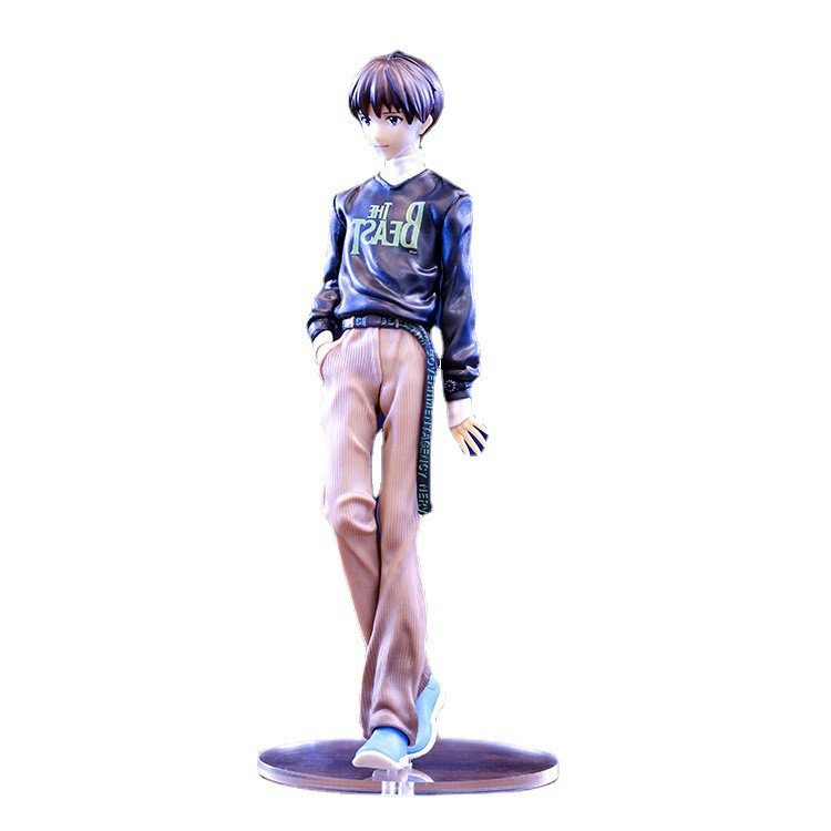 Hoppy Max Japan Shinji Ikari Ver.RADIO EVA Figure Statue