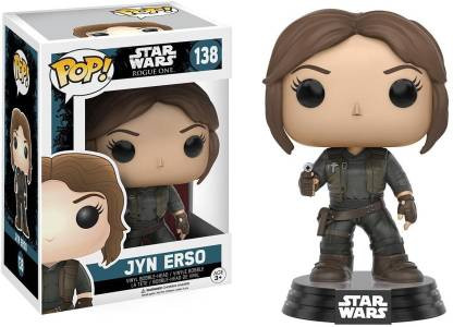 Funko Pop Jyn Erso #138 Vinyl Figure