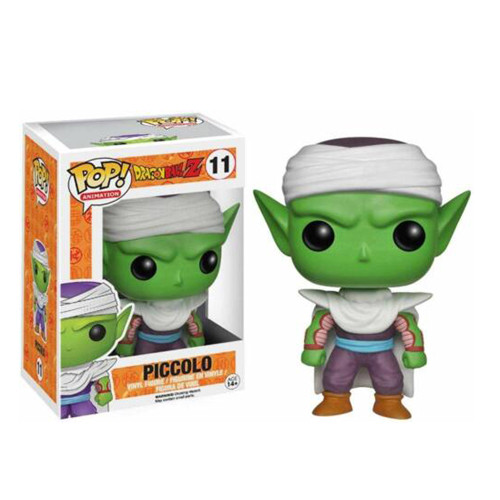 Funko Pop Dragon Ball Z Piccolo #11 Vinyl Figure