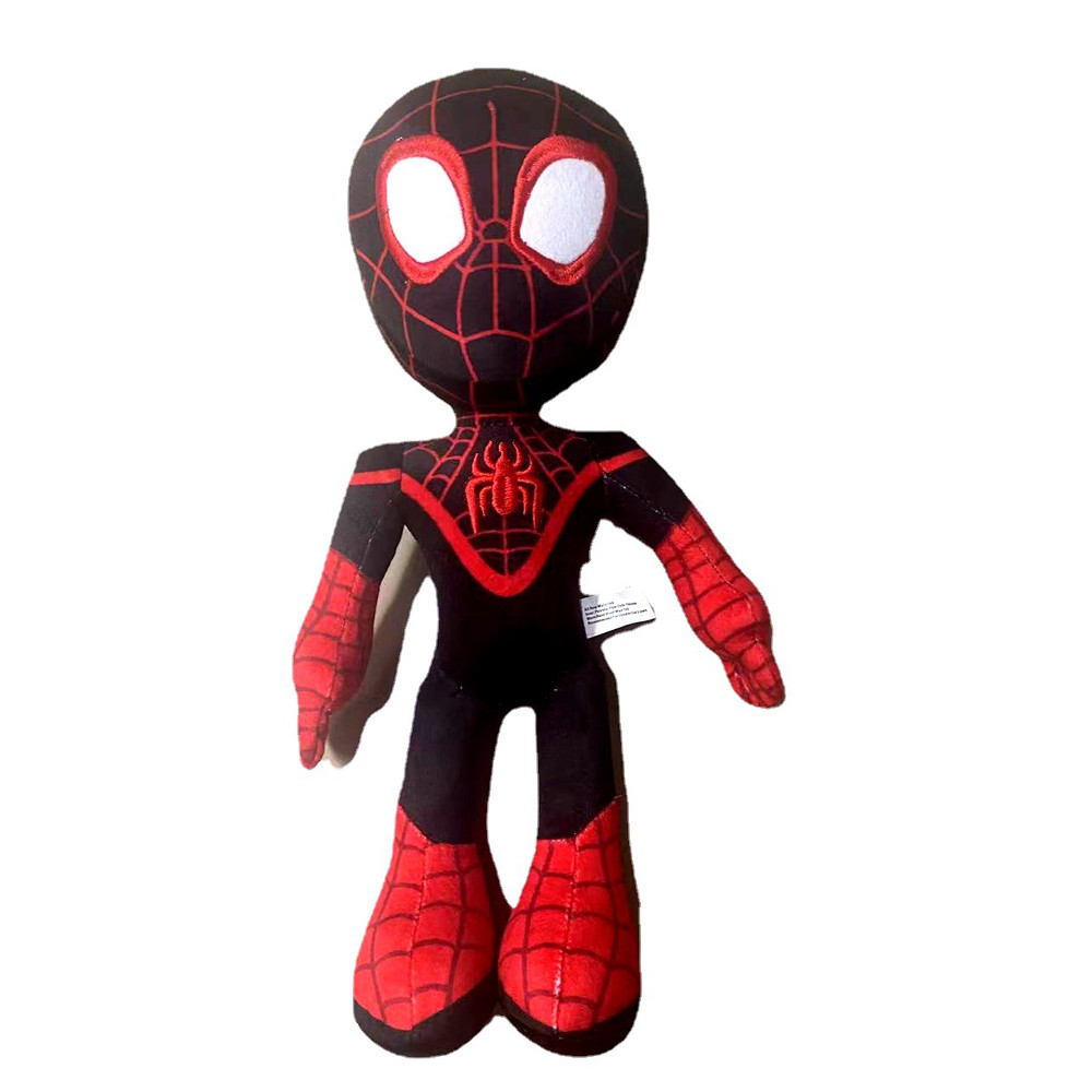 Spider Man Miles Morales From Marvel Plush Toy