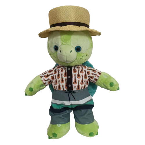 Olu Mel Hawaii Clothes From Disney Plush Toy