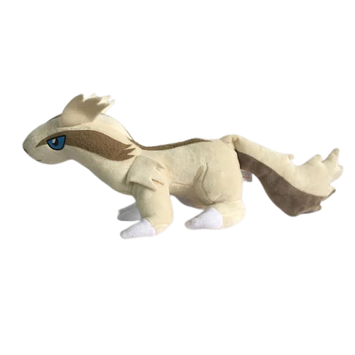 Linoone From Pokemon Plush Toy