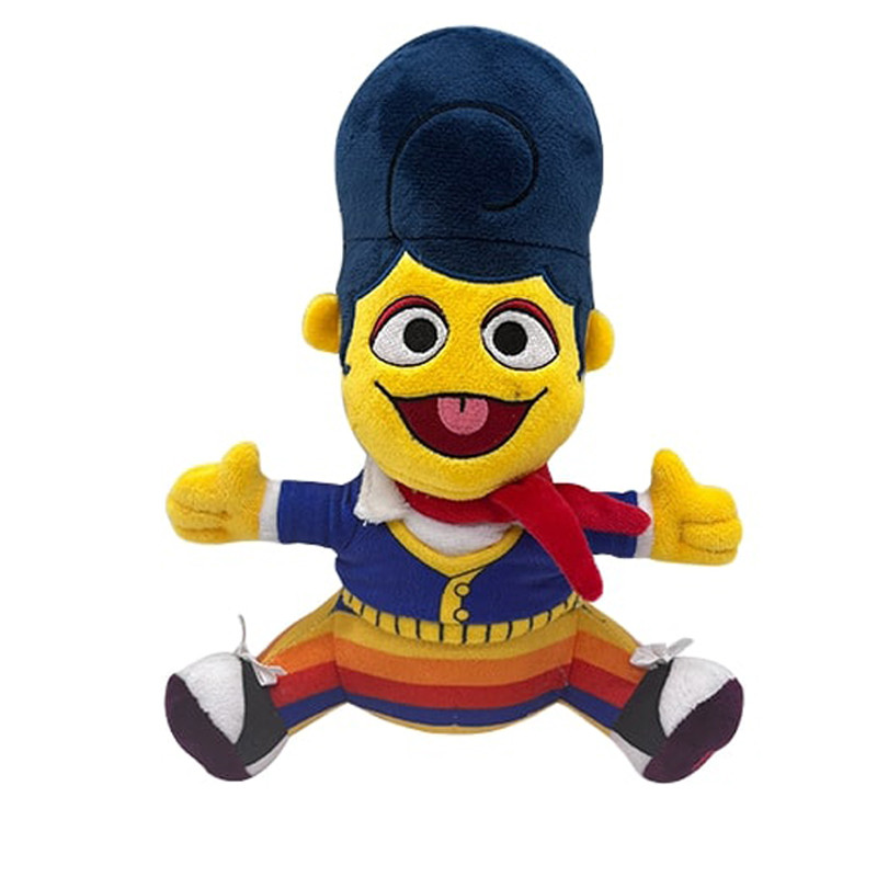 Welcome Home Wally Darling Plush Toy