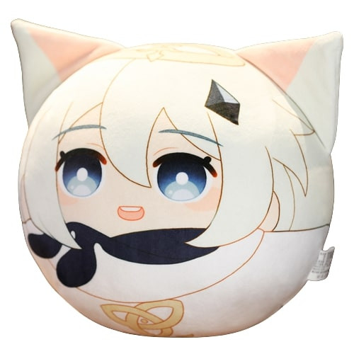 Genshin Impact Paimon Pillow Plush