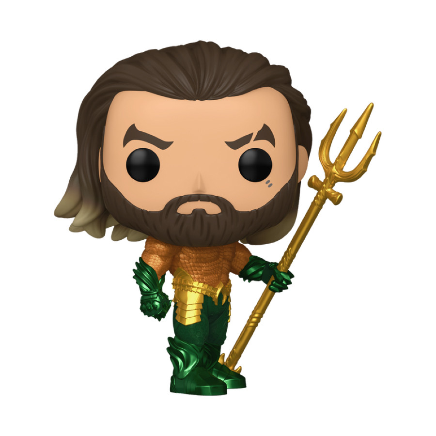 Funko Pop Aquaman #1301 Vinyl Figure