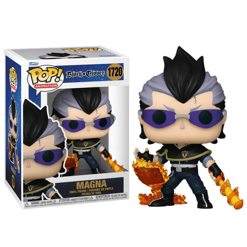 Funko Pop Magna #1720 Vinyl Figure