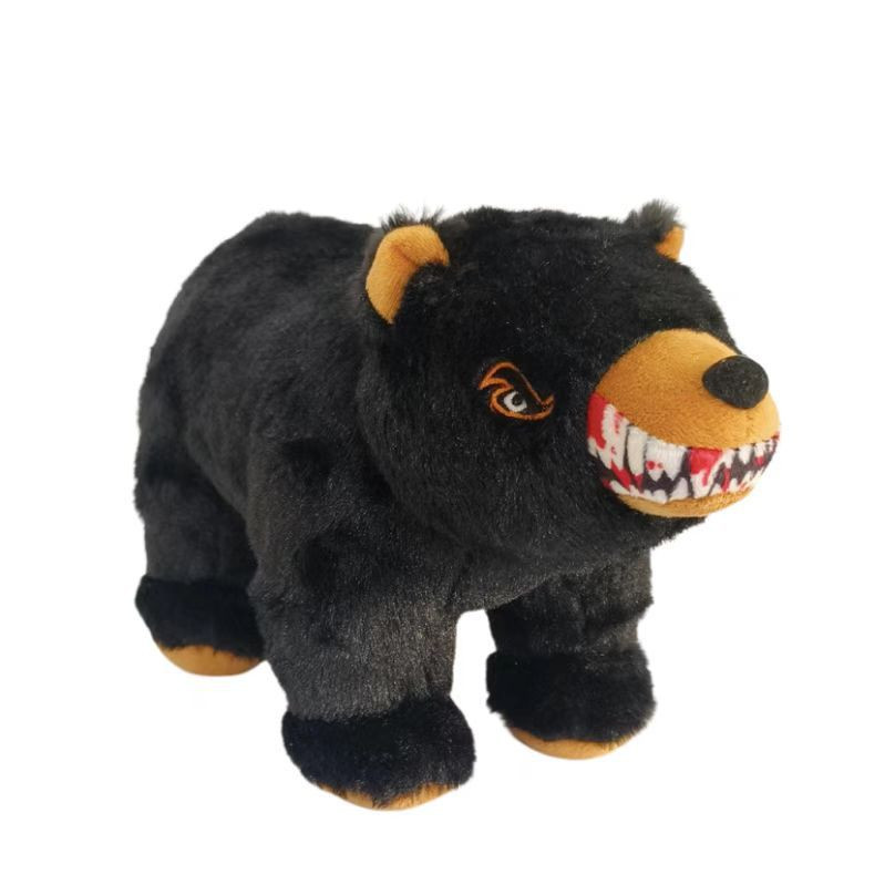 Cocaine Bear Soft Stuffed Plush 35cm 13.77inches