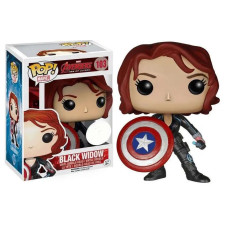 Funko Pop Black Widow #103 Vinyl Figure