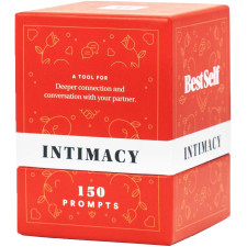 Intimacy Deck 150 Prompts
