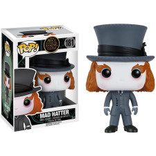 Funko Pop Mad Hatter #183 Vinyl Figure