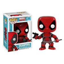 Funko Pop Deadpool #20 Vinyl Figure