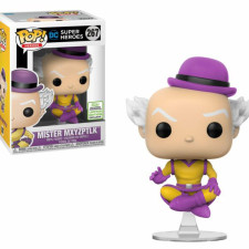 Funko Pop DC Super Heroes Mister Mxyzptlk #267 Vinyl Figure