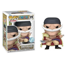Funko Pop Whitebeard #1270 Vinyl Figure